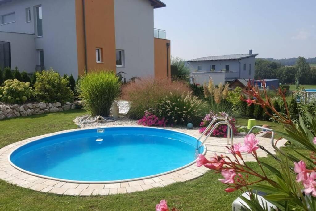 Villa Casa Sol-Rural Residence Near Linz Katsdorf Dış mekan fotoğraf