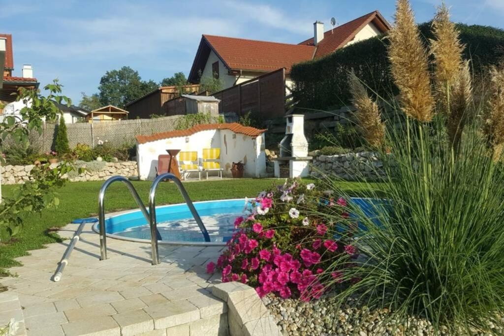 Villa Casa Sol-Rural Residence Near Linz Katsdorf Dış mekan fotoğraf