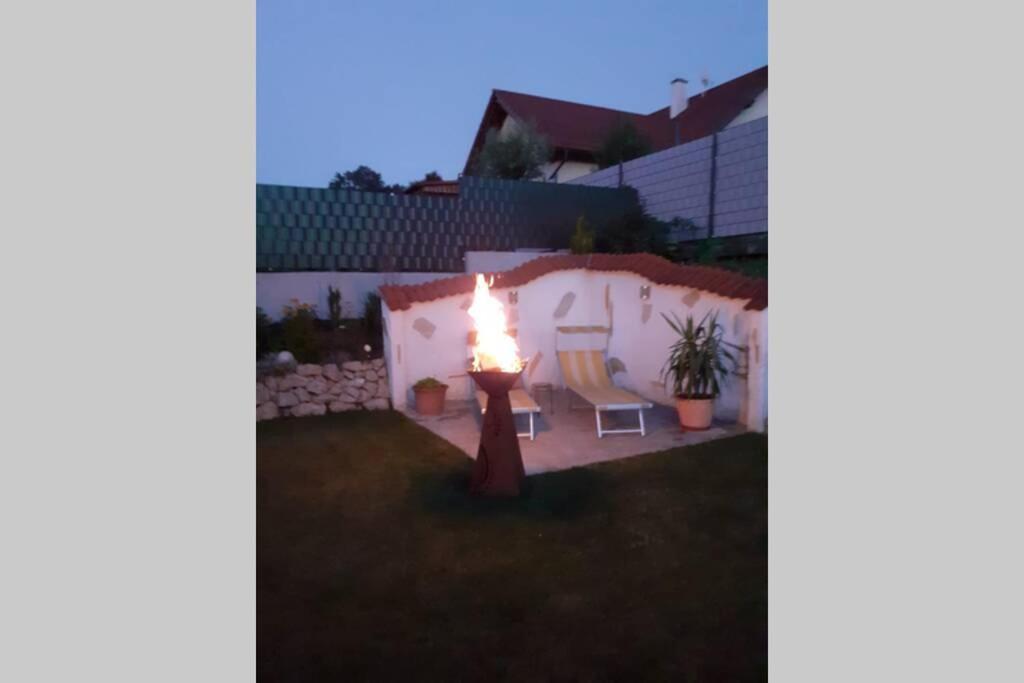 Villa Casa Sol-Rural Residence Near Linz Katsdorf Dış mekan fotoğraf