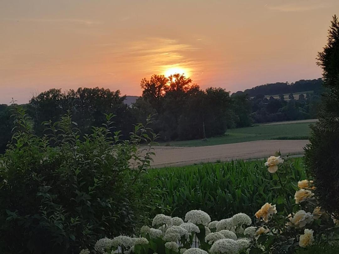Villa Casa Sol-Rural Residence Near Linz Katsdorf Dış mekan fotoğraf