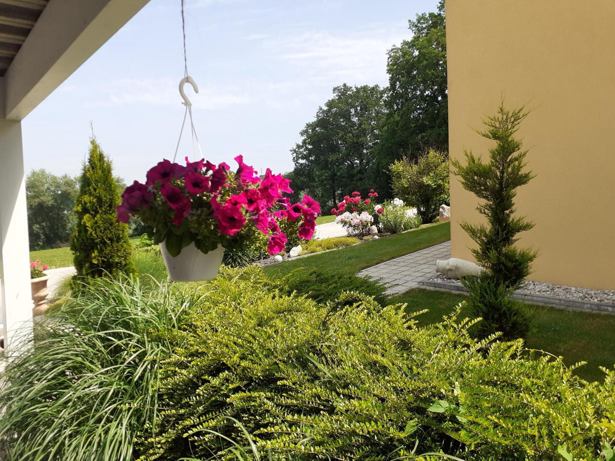 Villa Casa Sol-Rural Residence Near Linz Katsdorf Dış mekan fotoğraf